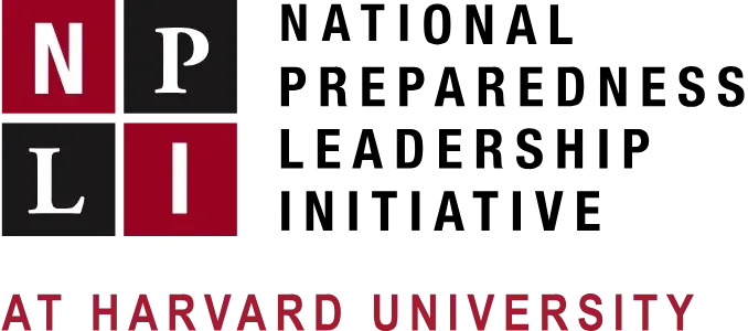 Logo of Harvard University with the letters N, P, L, and I arranged in a grid and the text 'AT HARVARD UNIVERSITY' beneath.
