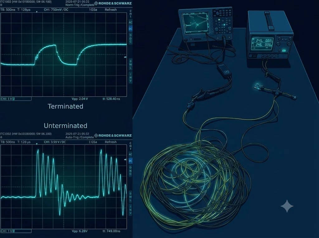 Why Proper Termination and Impedance Control Are Critical for CAN Bus Reliability