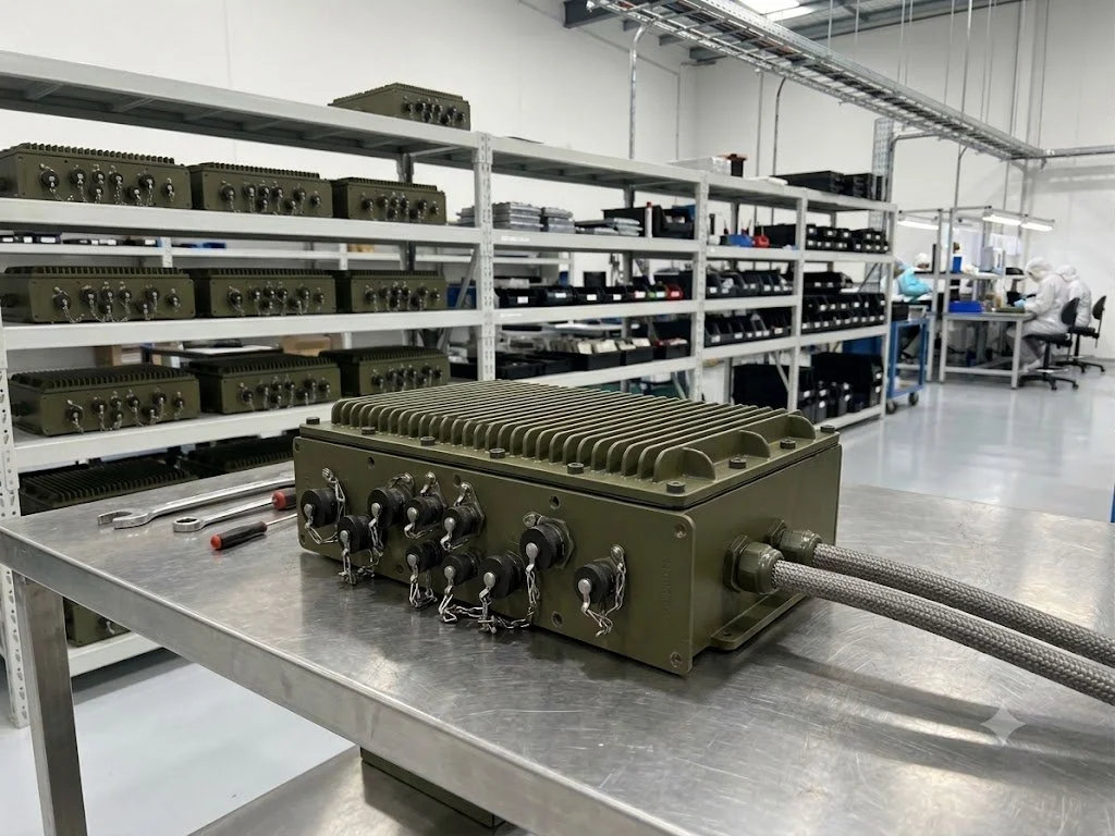 A Shelf-Ready Autonomy Kit for Defence Surge
