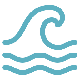 Wave icon