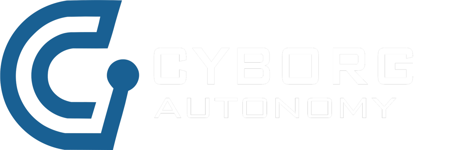 Cyborg Autonomy