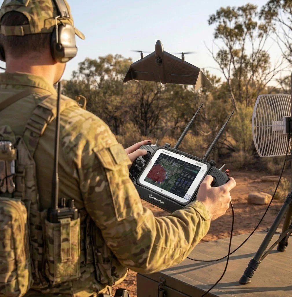 Army Small UAS Preliminary Design