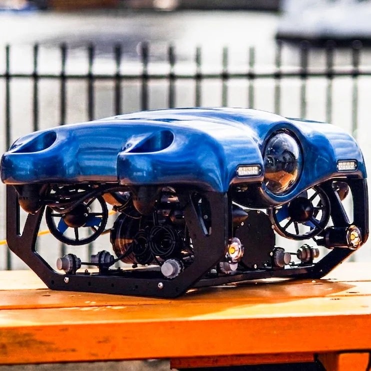 AUV Inspection Platform