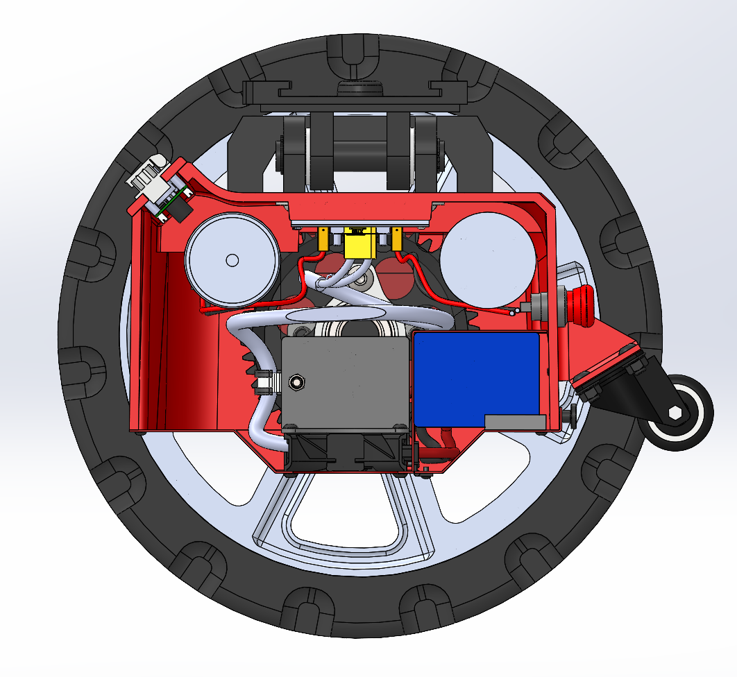 CAD Cross-Section