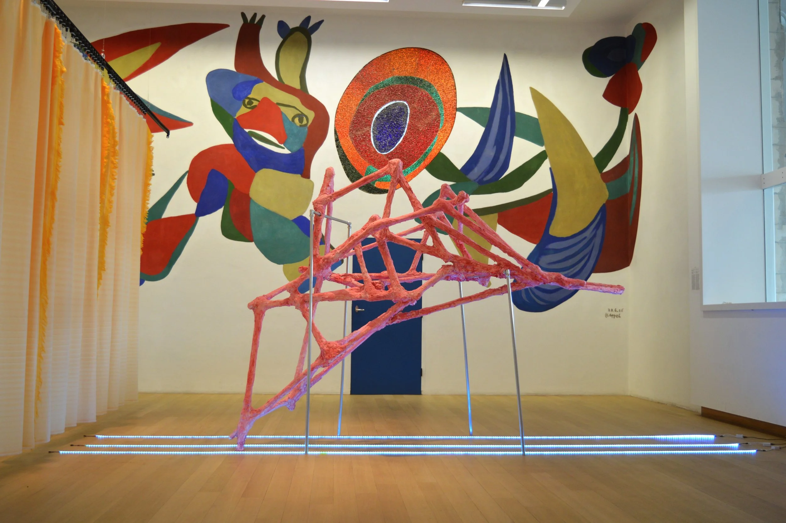 Untitled 7 (I Think, therefore I’m)