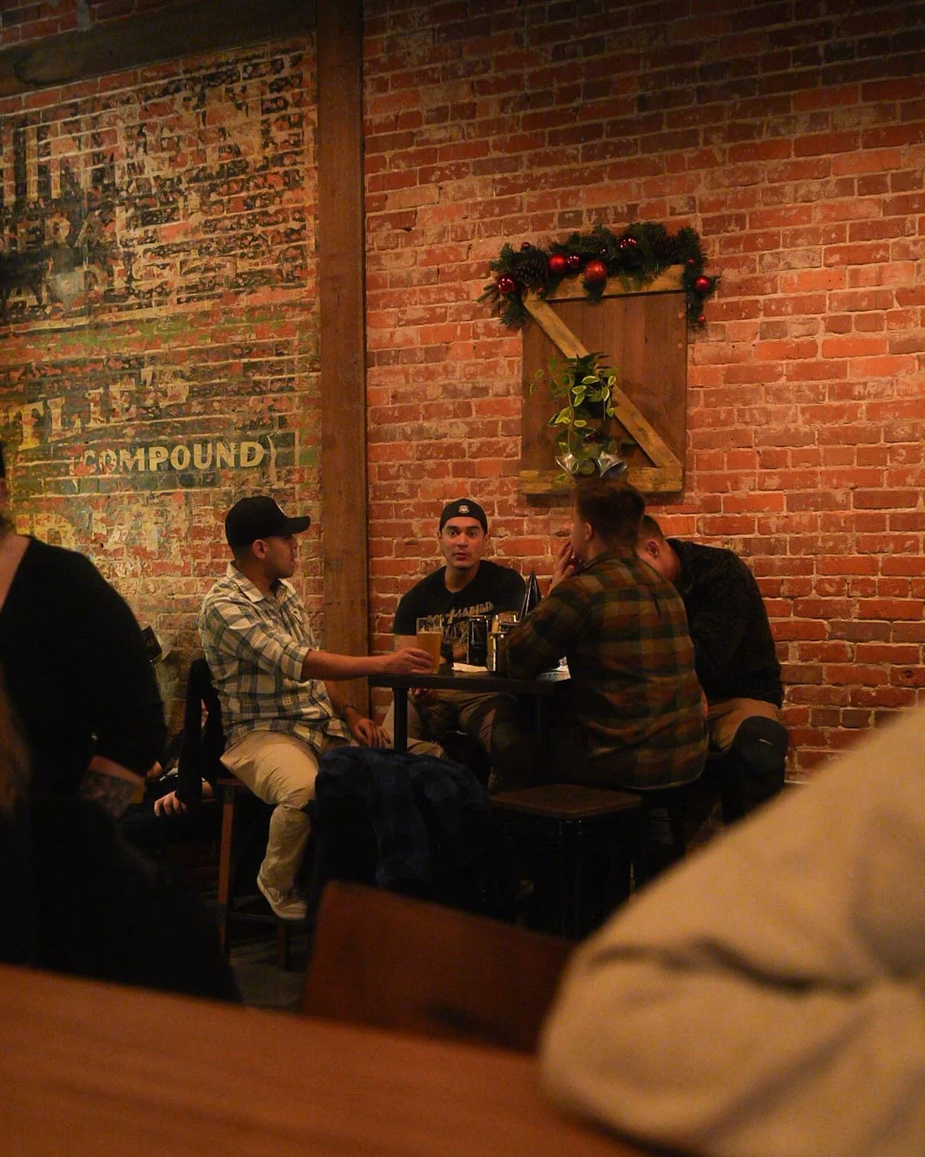 Try January is here!🍻 With 75+ different beers, ciders, and sours and our newly expanded wine menu, the options are bigger than ever. And as always, we&rsquo;re proud to pour the largest selection of non-alcoholic options in Jacksonville.

Good reas