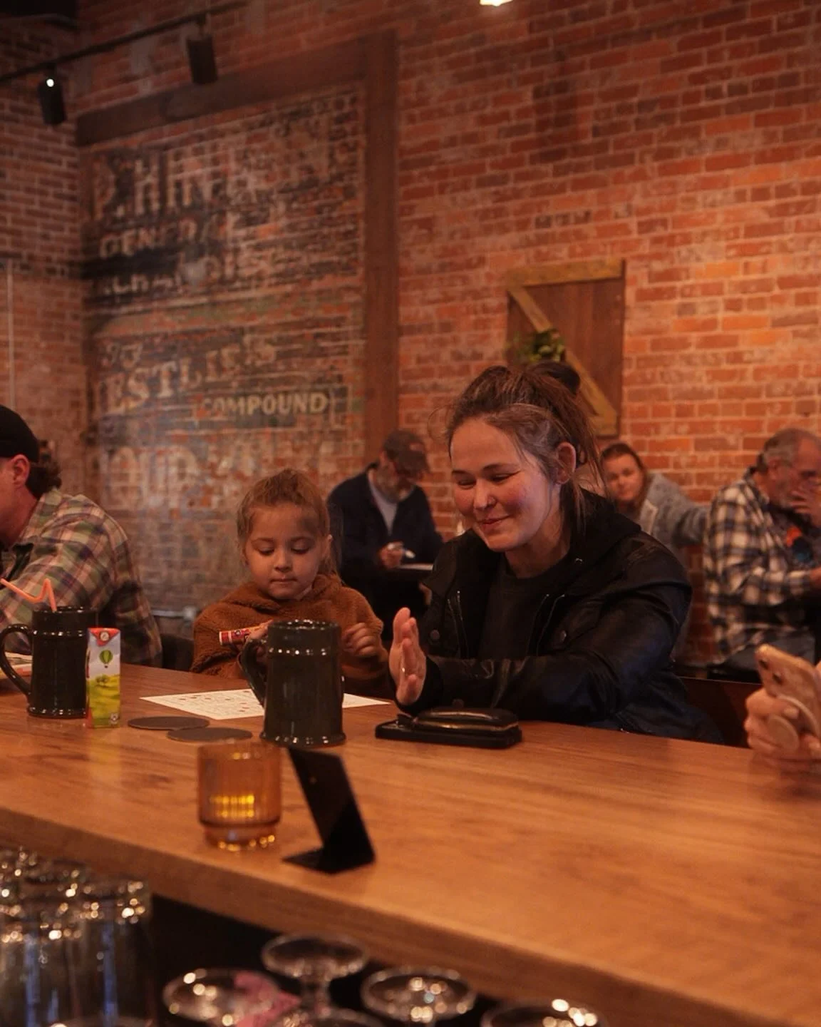 Forecast: Chaotic 🌪️ Music Bingo tonight at 7PM.

We&rsquo;re mixing it up like this North Carolina weather! Hot &amp; Cold, Rain &amp; Thunder, and Sun, Sky &amp; Wind 🌬️

3 rounds + blackout
Prizes every round
Jackpot in play

See you tonight 🍻