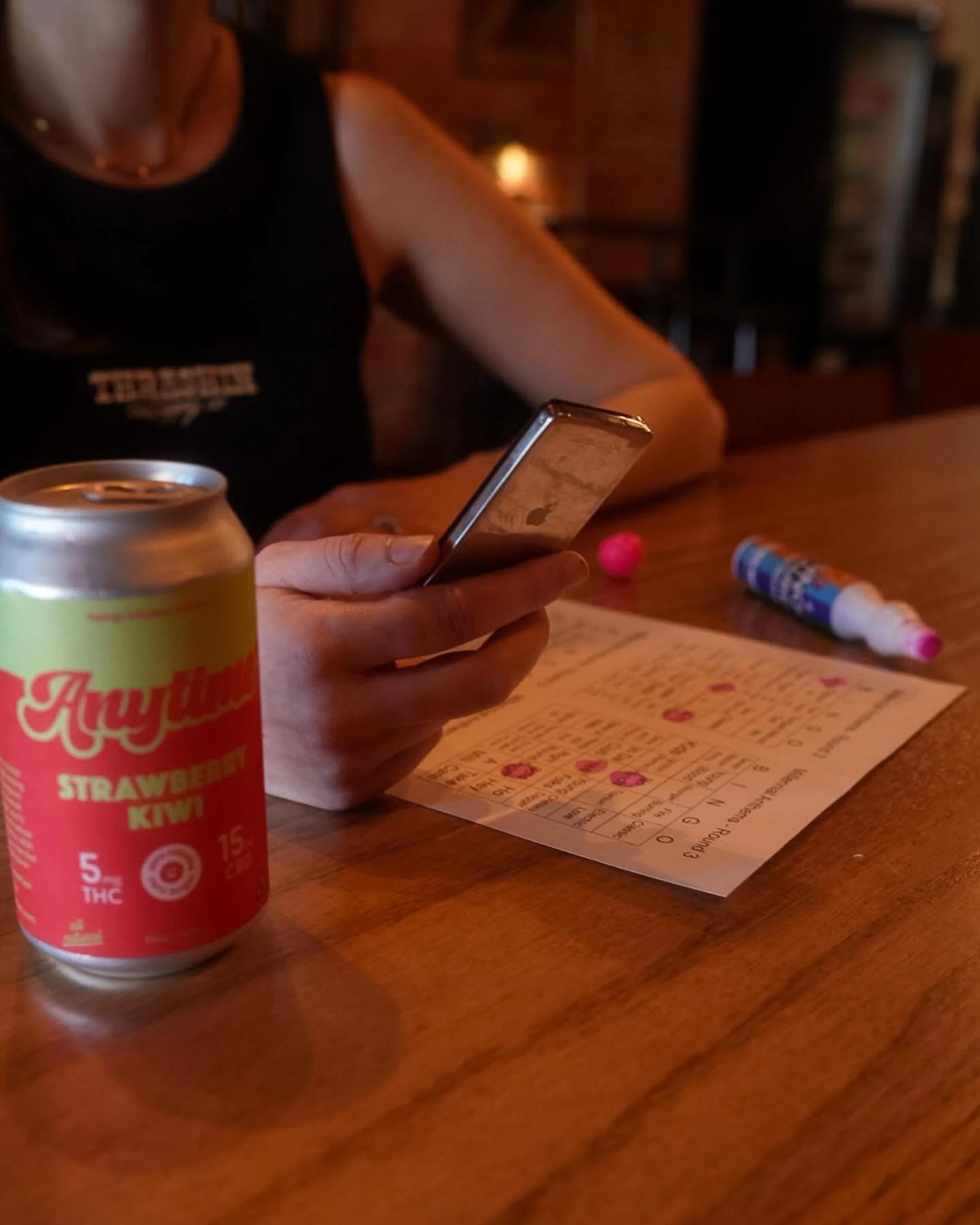 Come relive the days of iPods, burned CDs, and song that still hit just as hard. 

We&rsquo;ve got THEMED Music Bingo every Wednesday at 7pm, and tonight&rsquo;s theme is MILLENNIAL ANTHEMS! All the songs you had on your iPod. All the nostalgia. 

3 