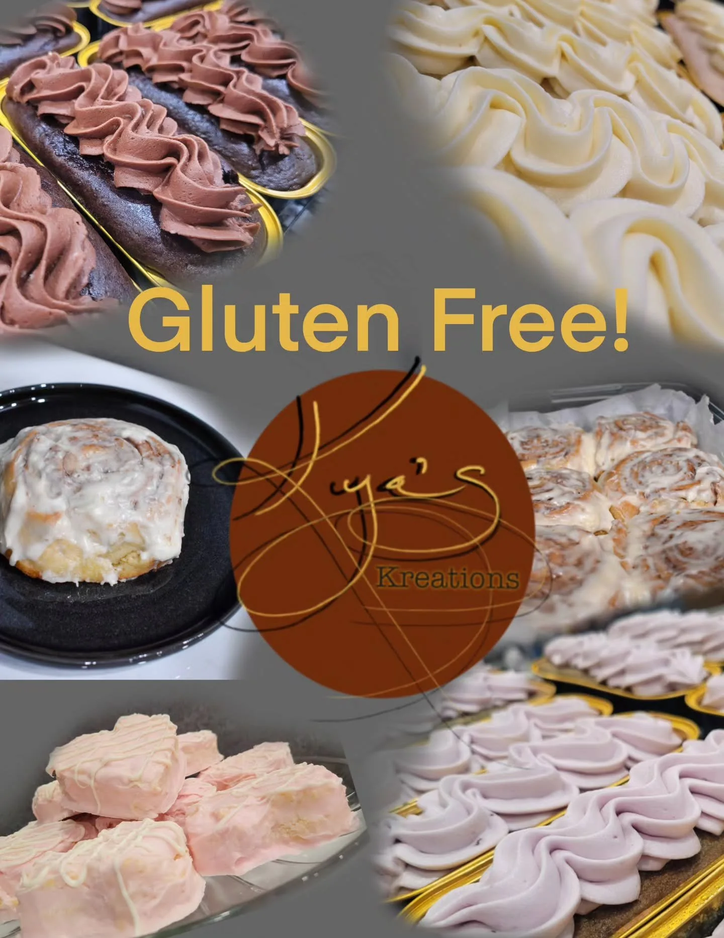 We are pleased to announce that we will be a vendor at Prep &amp; Crave Co. in Azle, TX, offering gluten-free baked goods, opening date is February 9th!!
