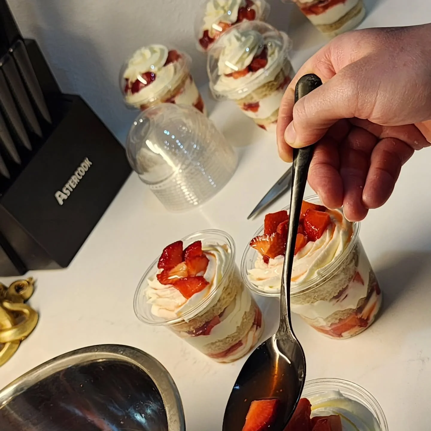 Get ready for a look at some exciting goodies that will be available later today. The launch of our vendor spot at Prep &amp; Crave Co. is around the corner! More details will be shared soon.