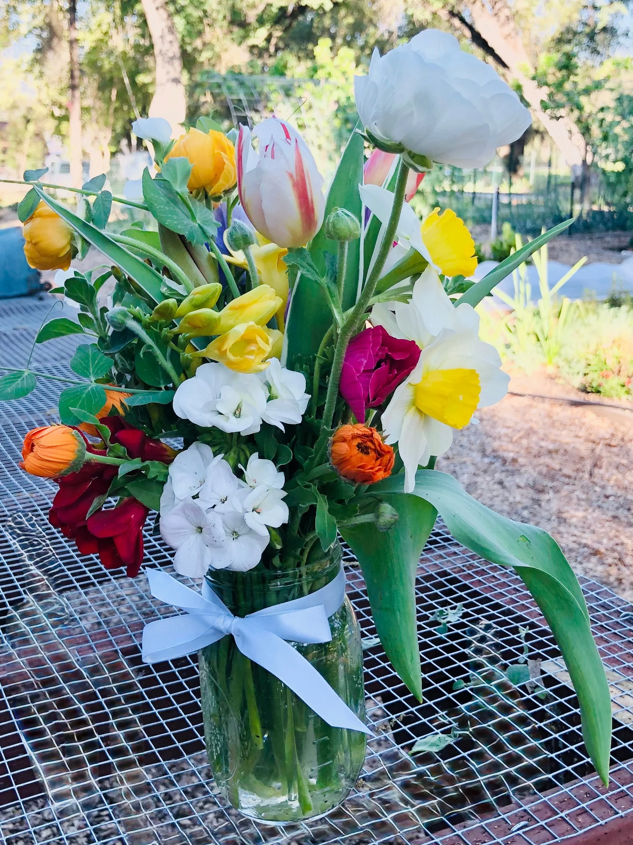 Seasonal Bloom Bouquet (Copy)