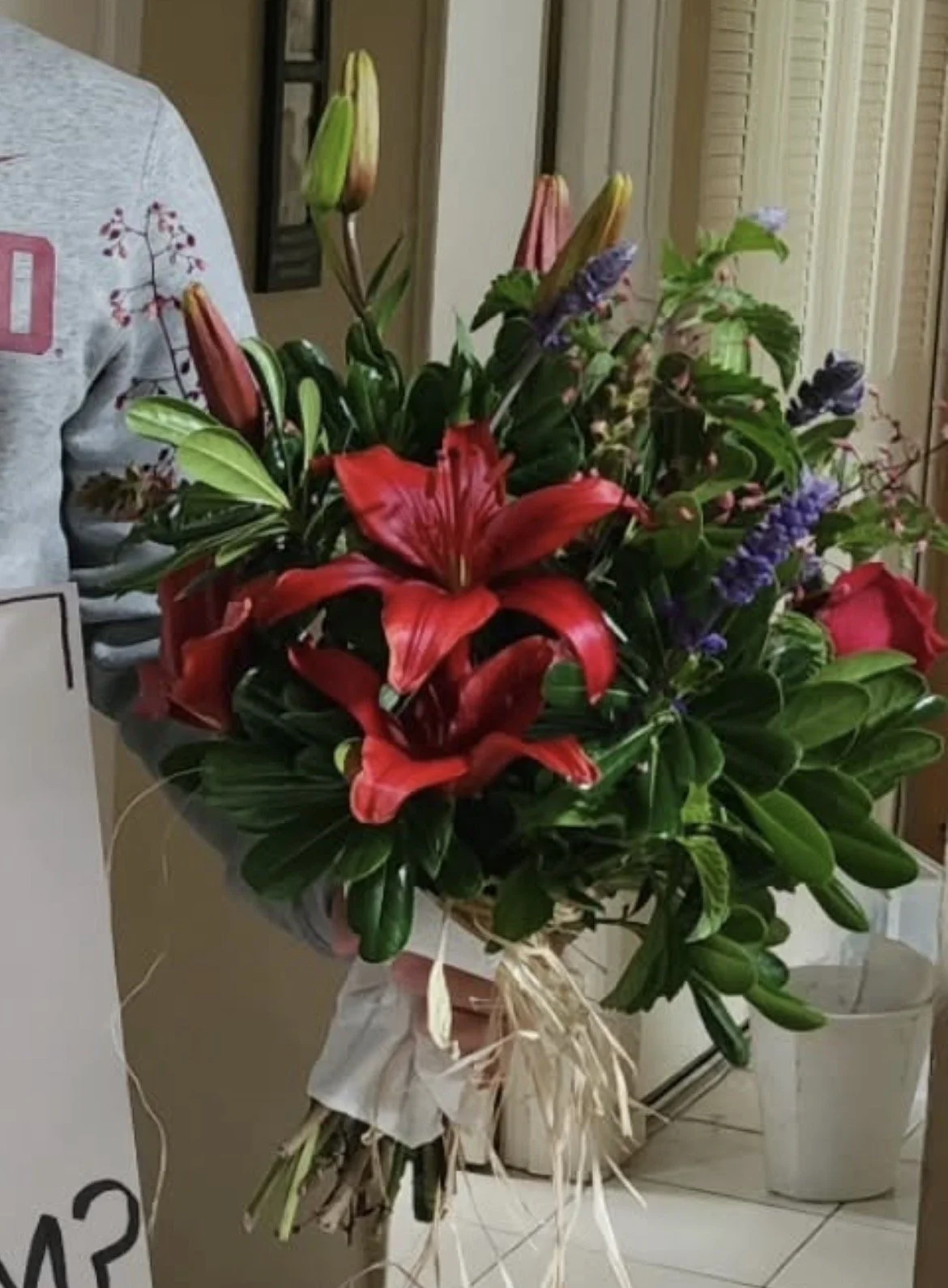 Lilies and Special Orders