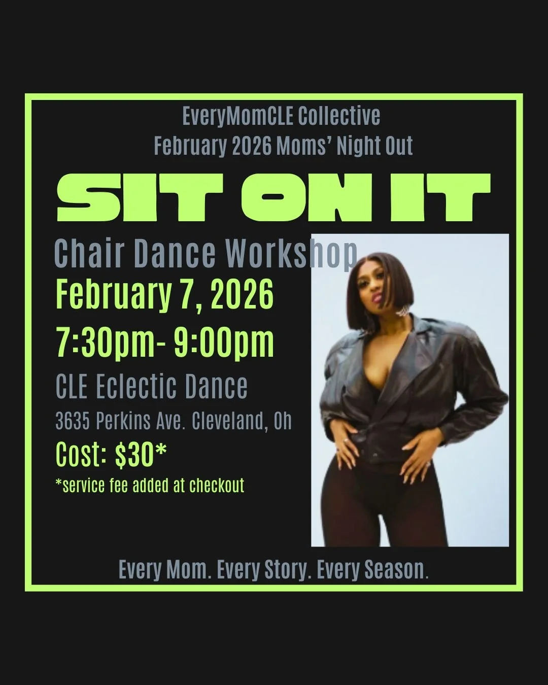 Galentine's Moms' Night Out