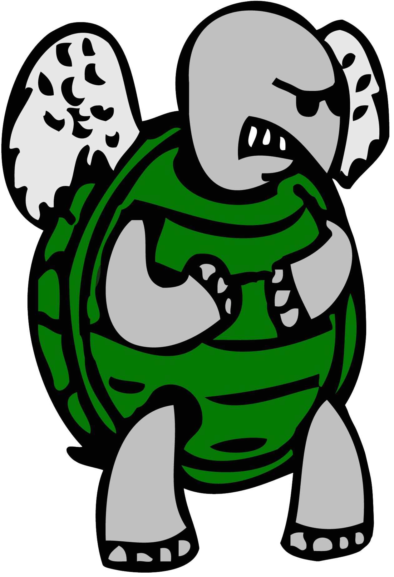 We Took to the Court