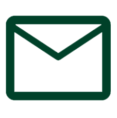 Icon of an envelope, representing email or messaging