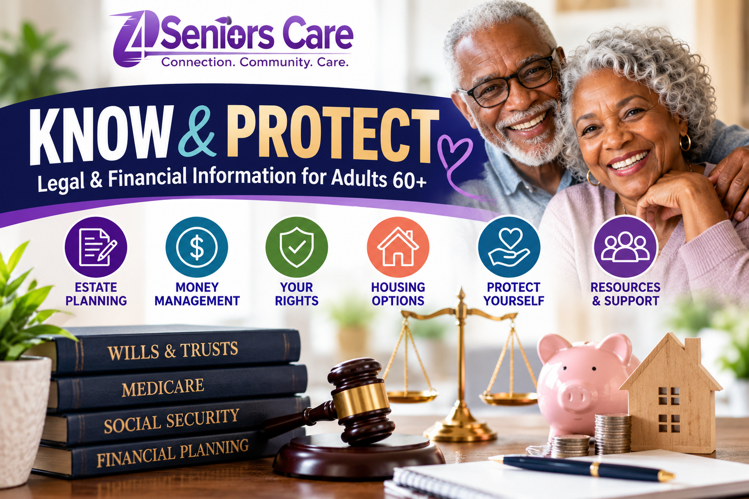 Know and Protect