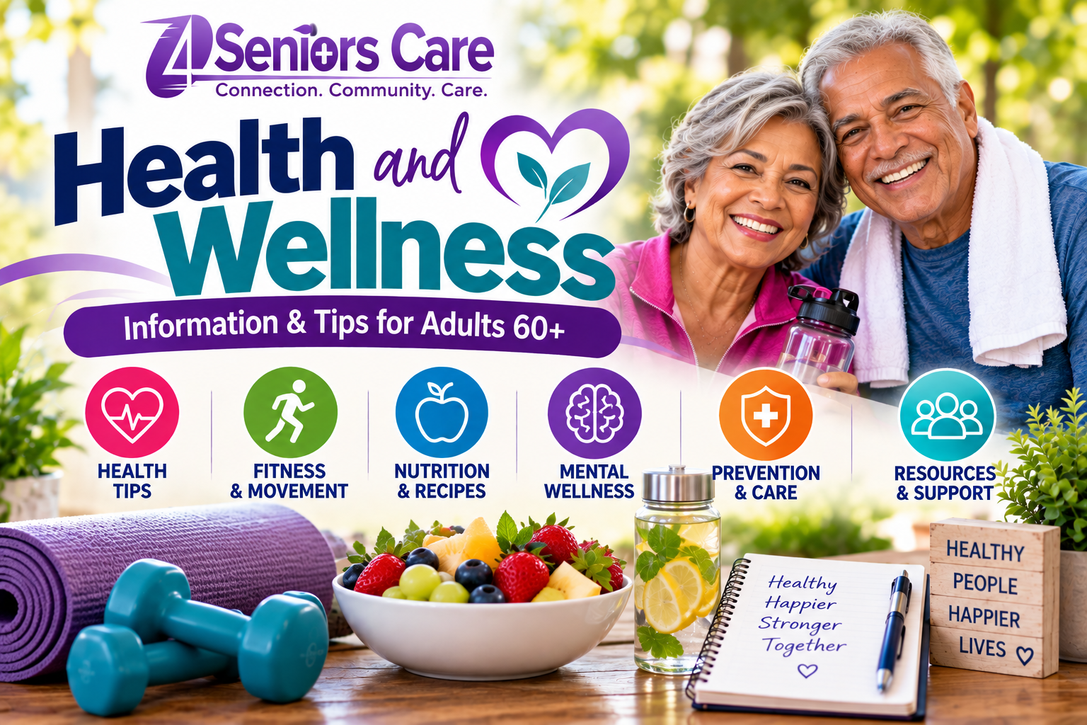 Health And Wellness