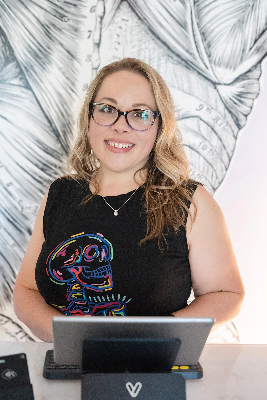 Melanie Morris, LMBT