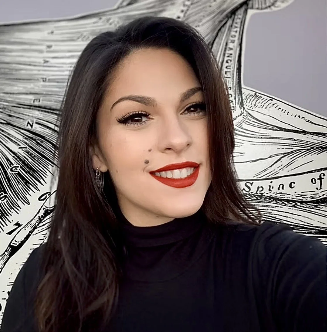 Liz Morales is one of our highly skilled Massage Therapists at Resilience.