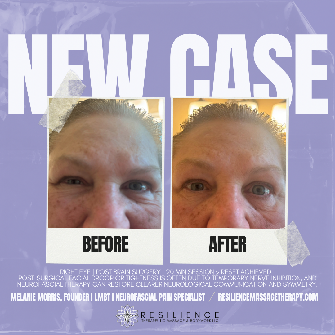 Melanie morris, founder | Pain slayer.png