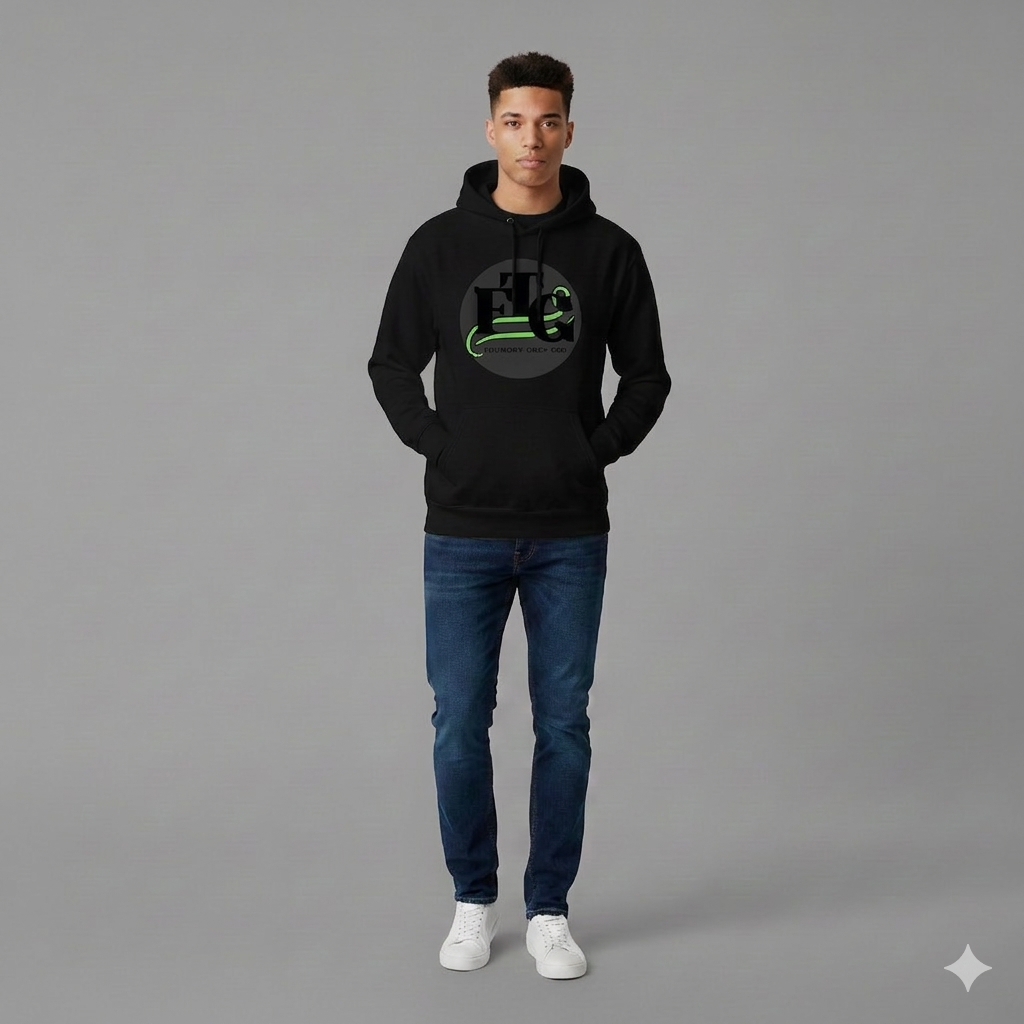 Graphic FTG Hoodie