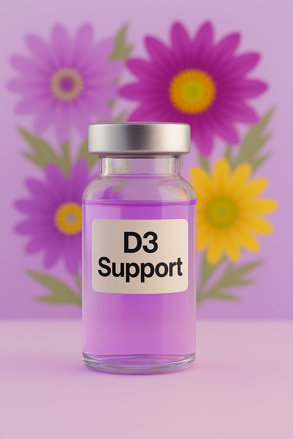 D3 Support