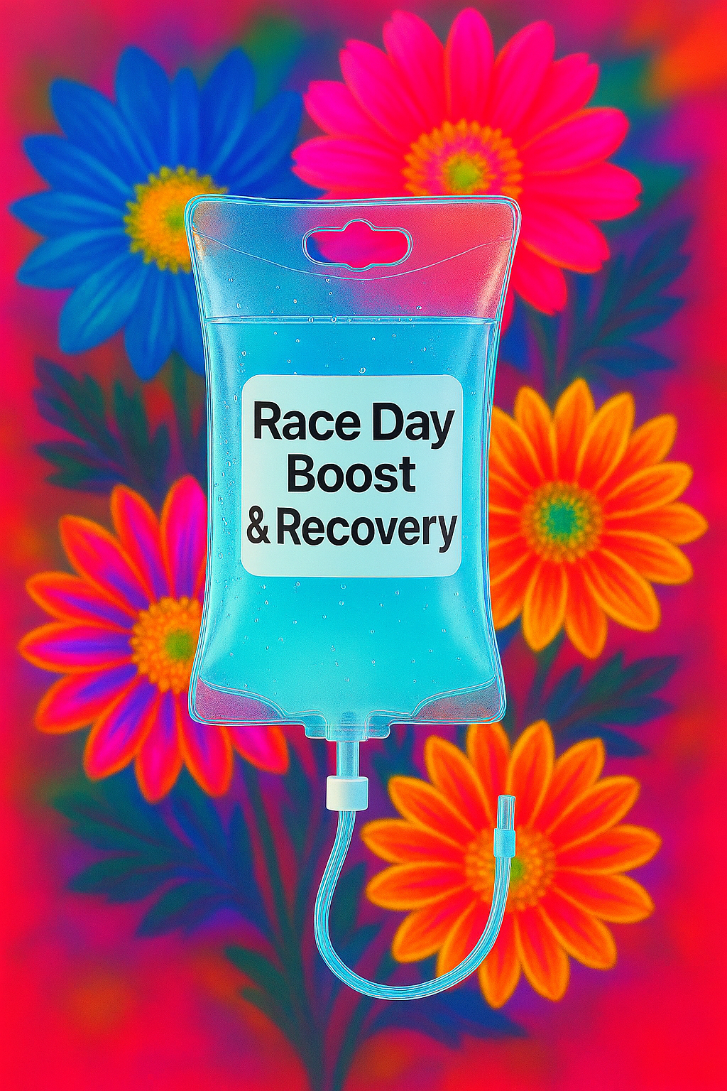 Race Day  Boost & Recovery