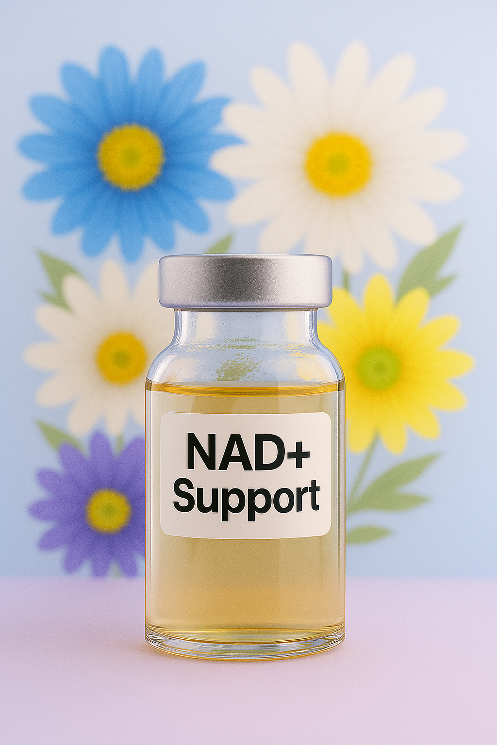 NAD+ Support