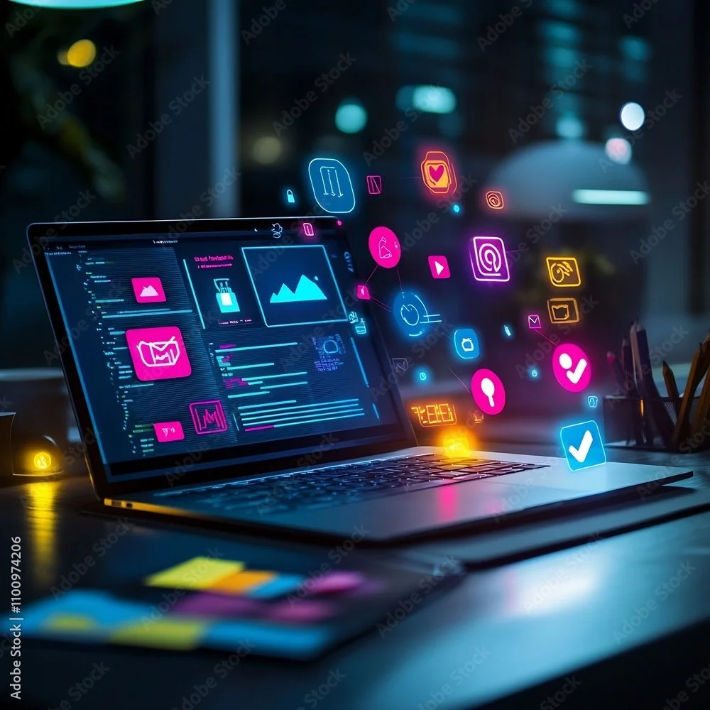 Social Media Management 