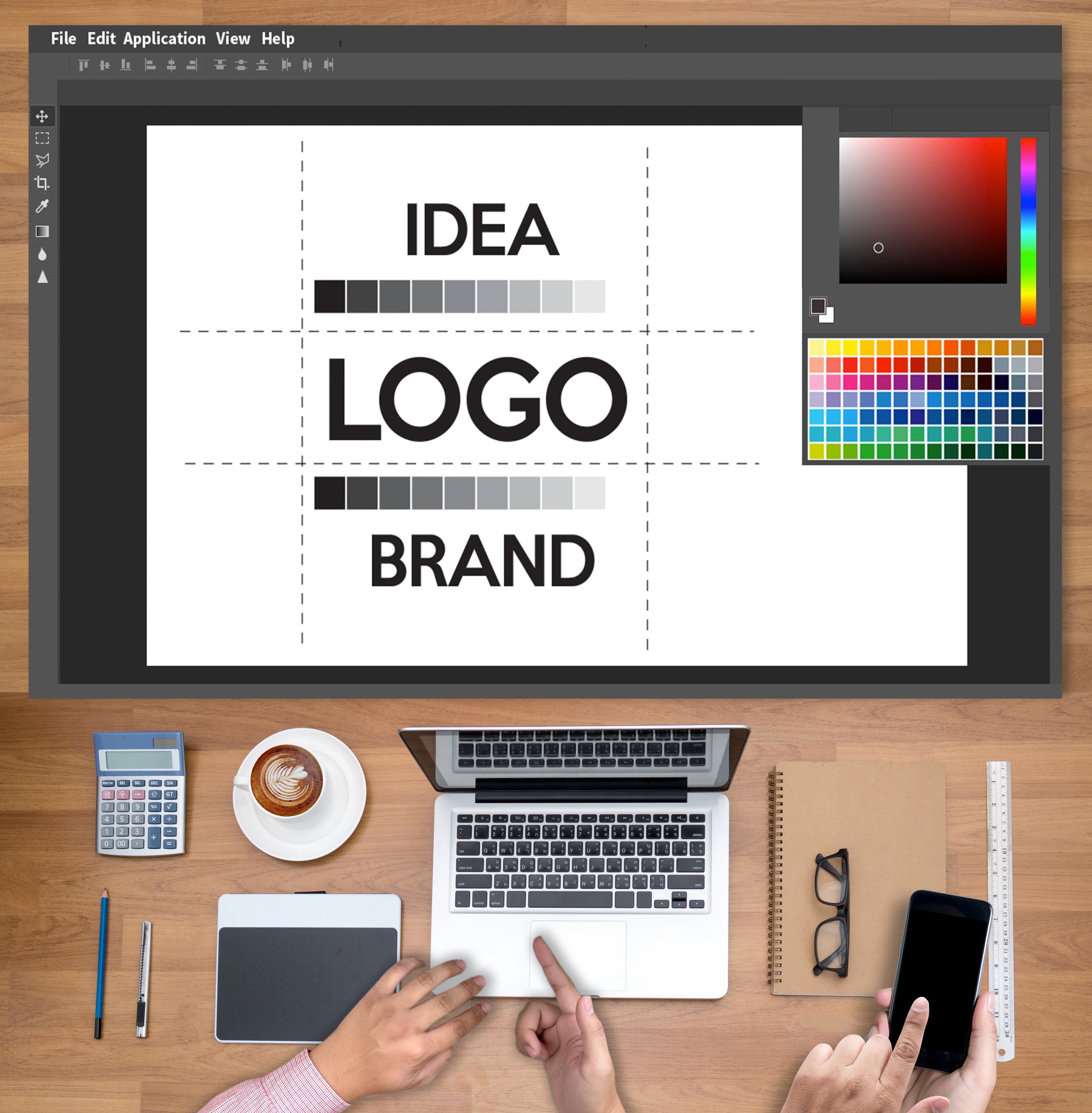Logo & Graphic Design