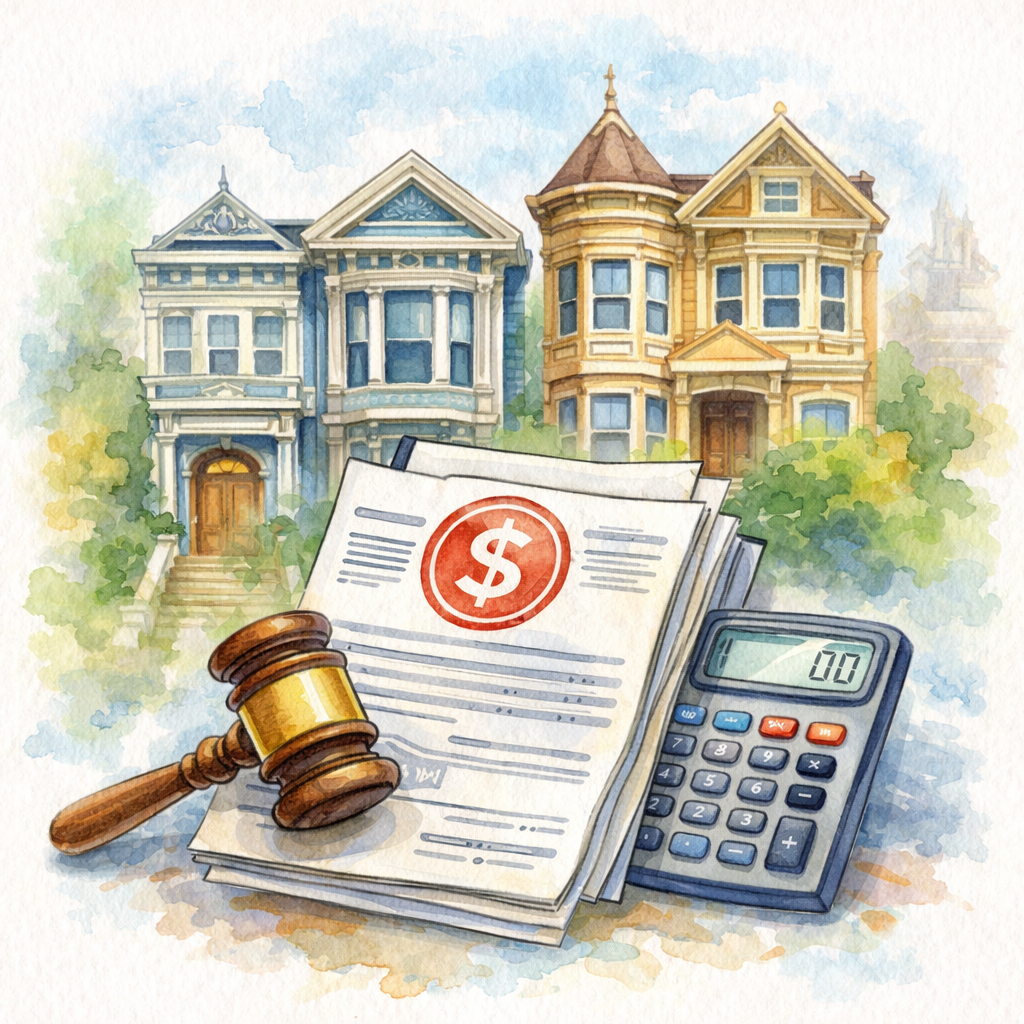 How to Guide: Appeal San Francisco Property Taxes to Save Thousands