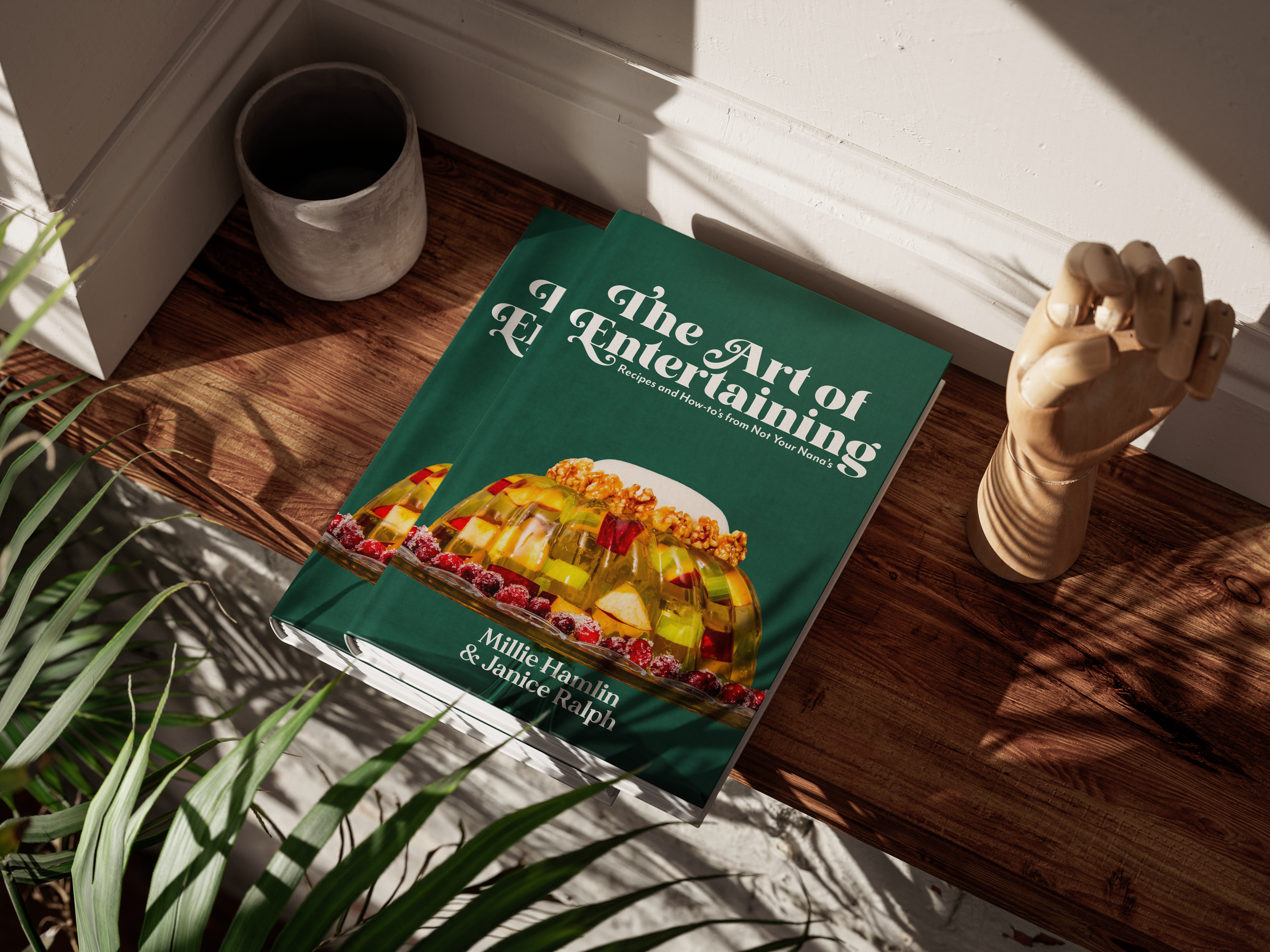 The Art of Entertaining