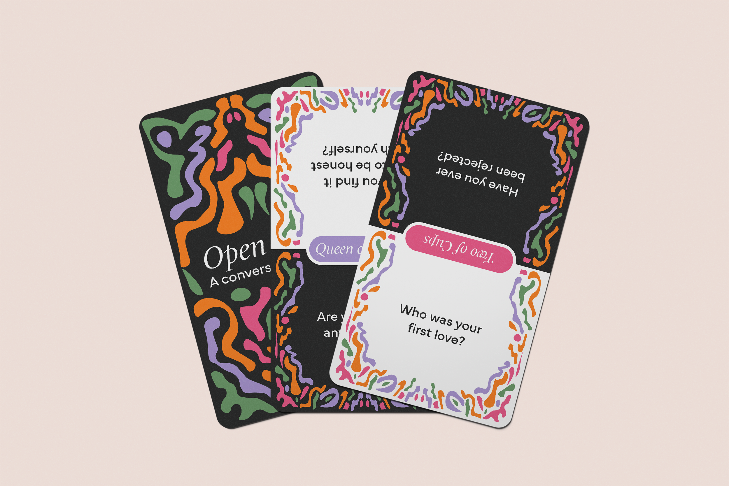 Open Book Tarot