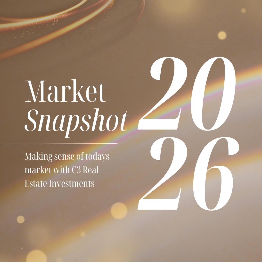 Boise Market Snapshot: A C3REI Breakdown for 2026