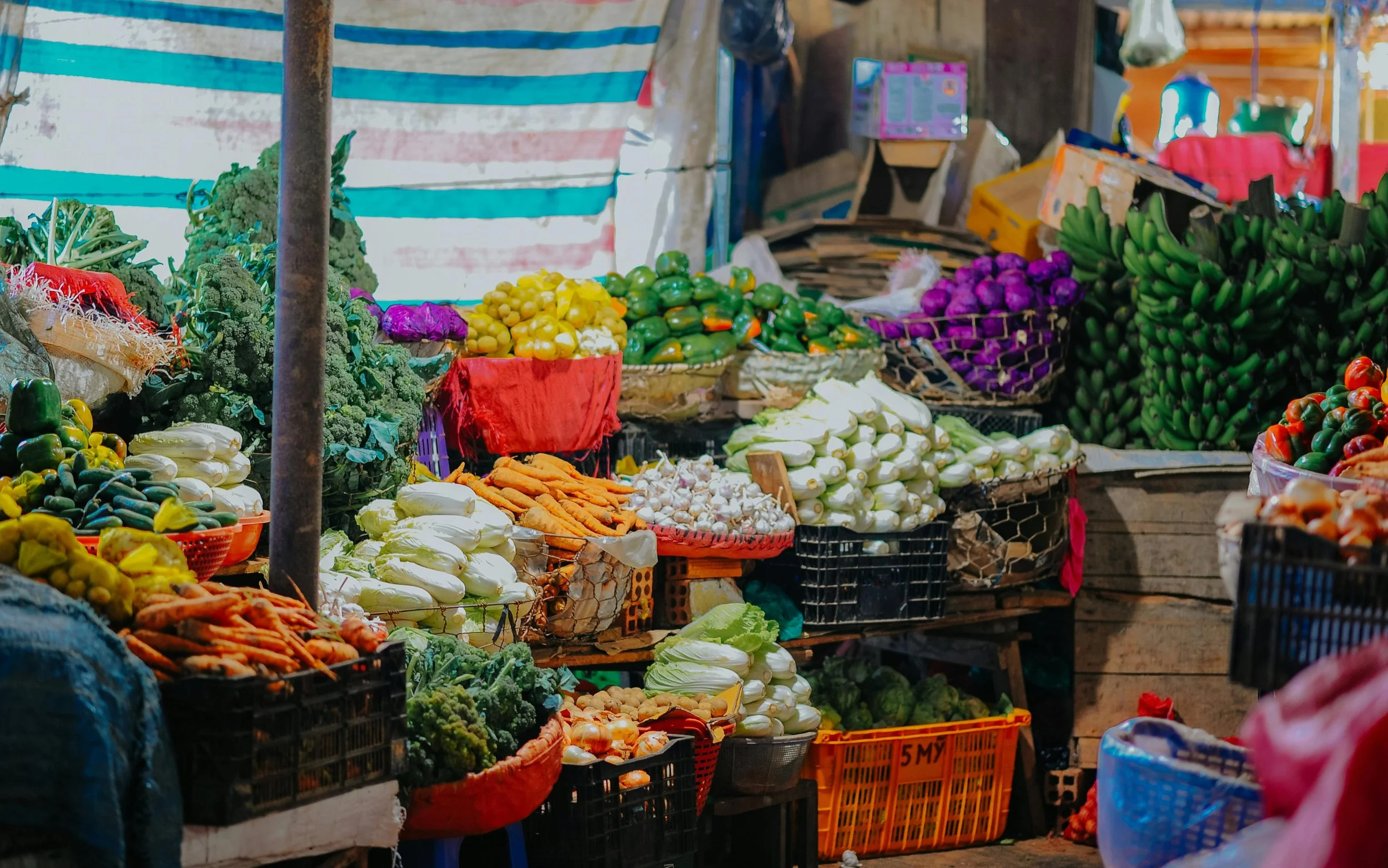 The Best Farmers Markets to Visit in Boise &amp; Eagle This Spring