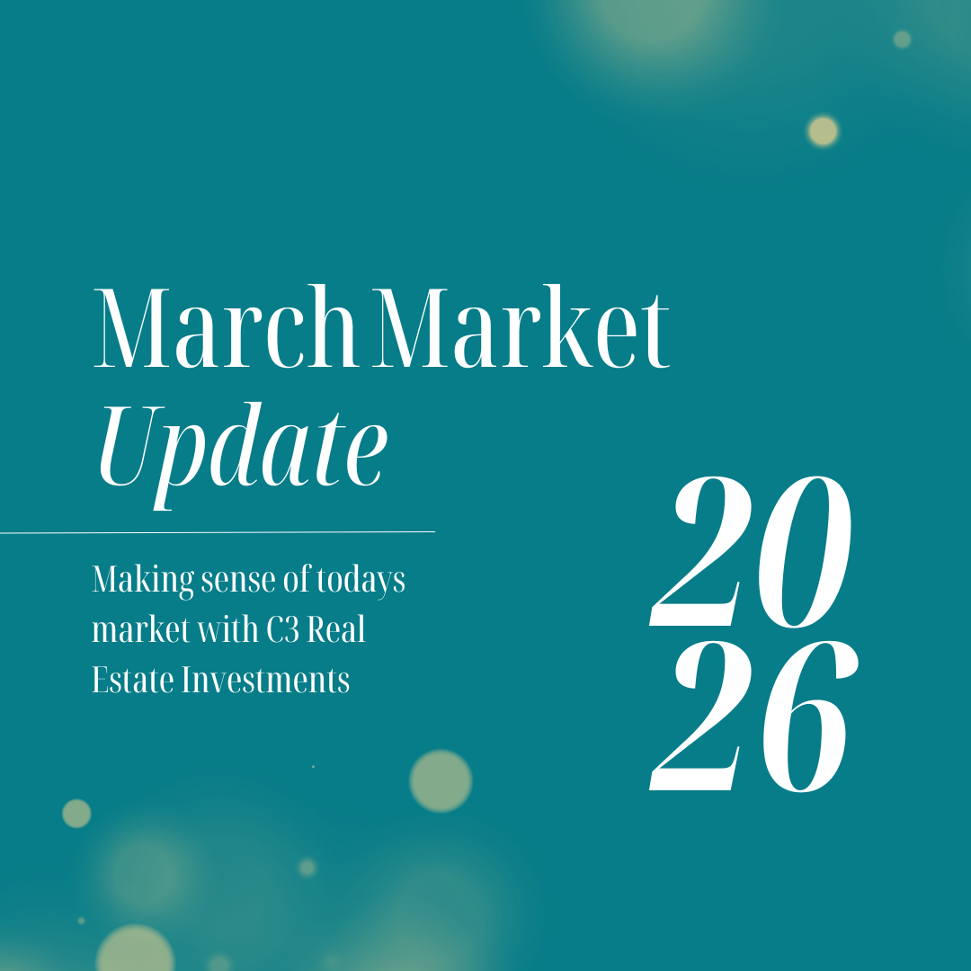Ada County Housing Market Update — March 2026