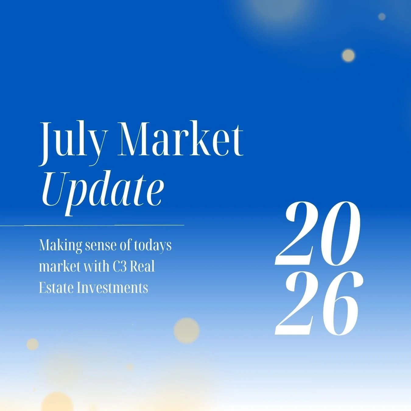 Ada County Market Update: July 2026