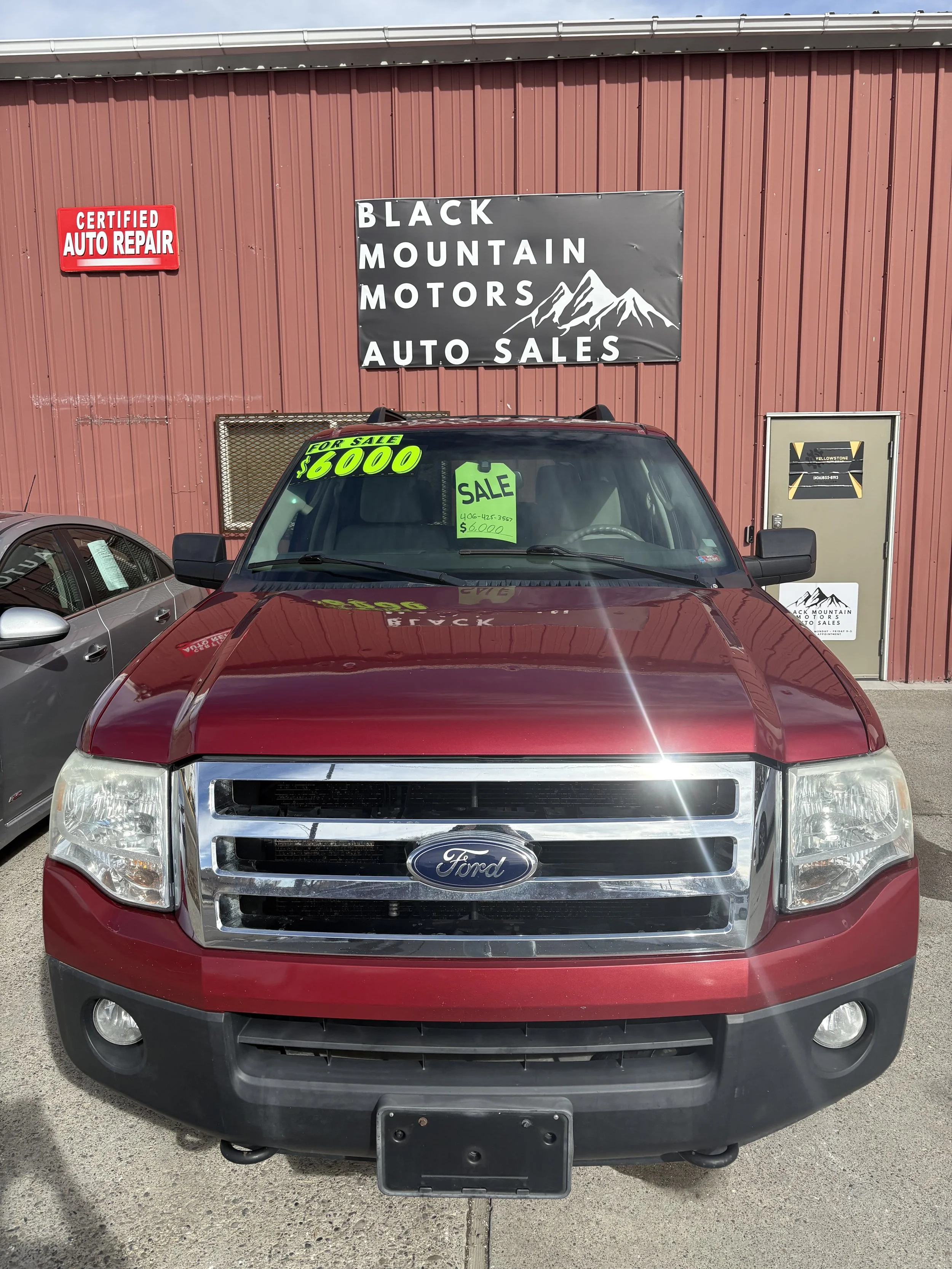 2007 Ford Expedition