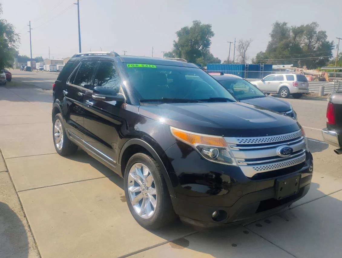 2014 Ford Explorer