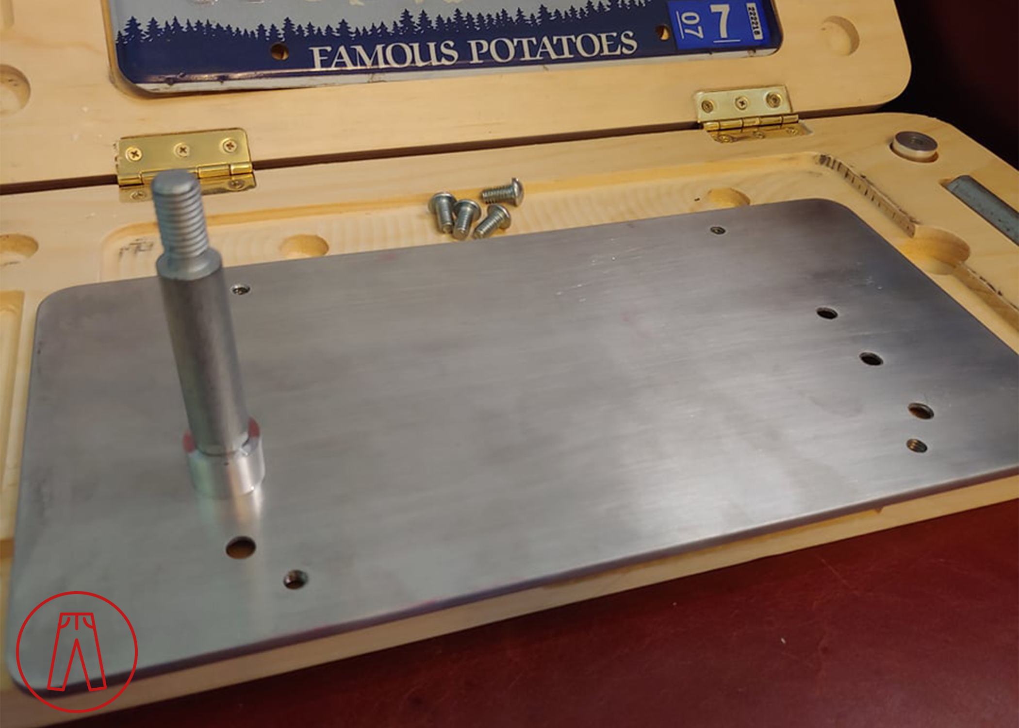 License plate mount bolt order Rp.png