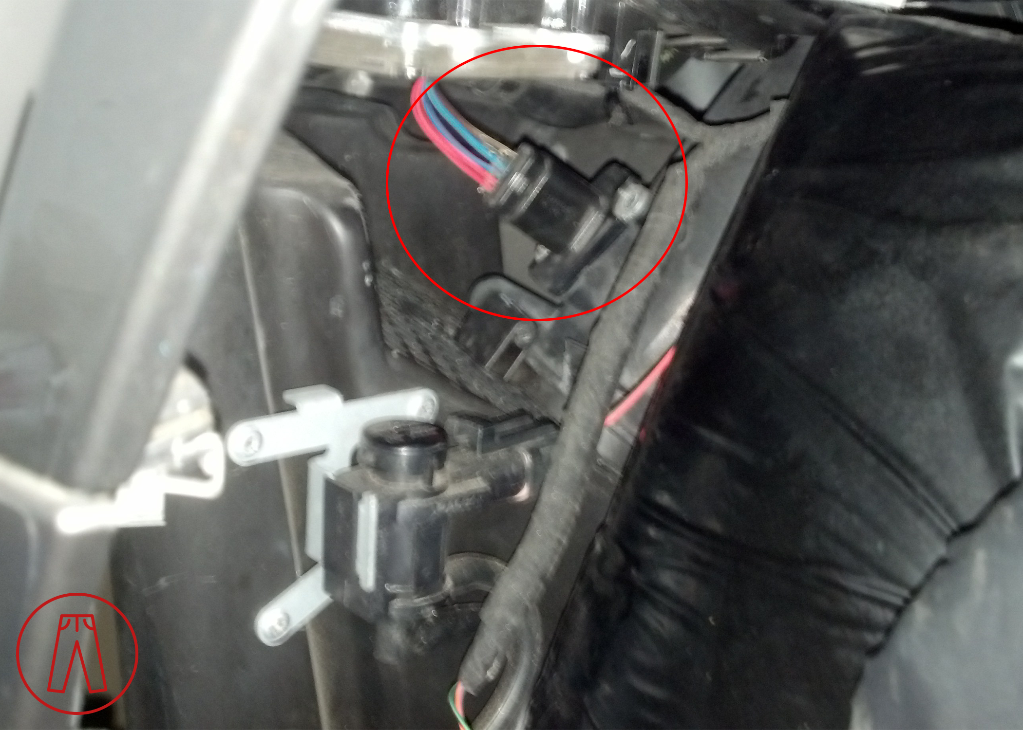 MAF Sensor location Rp.png