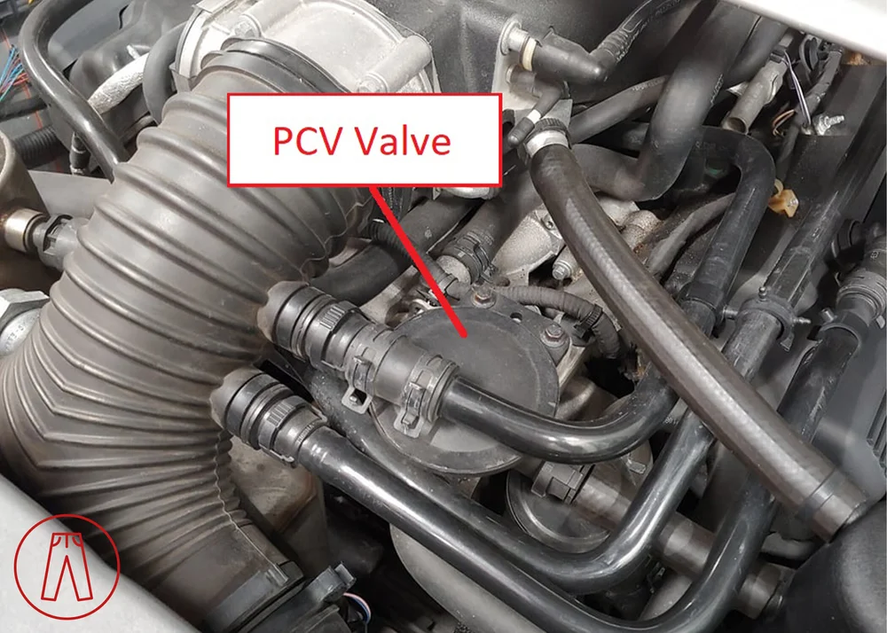 Modulating Pcv DIY - PCV Valve (V8V) — Redpants