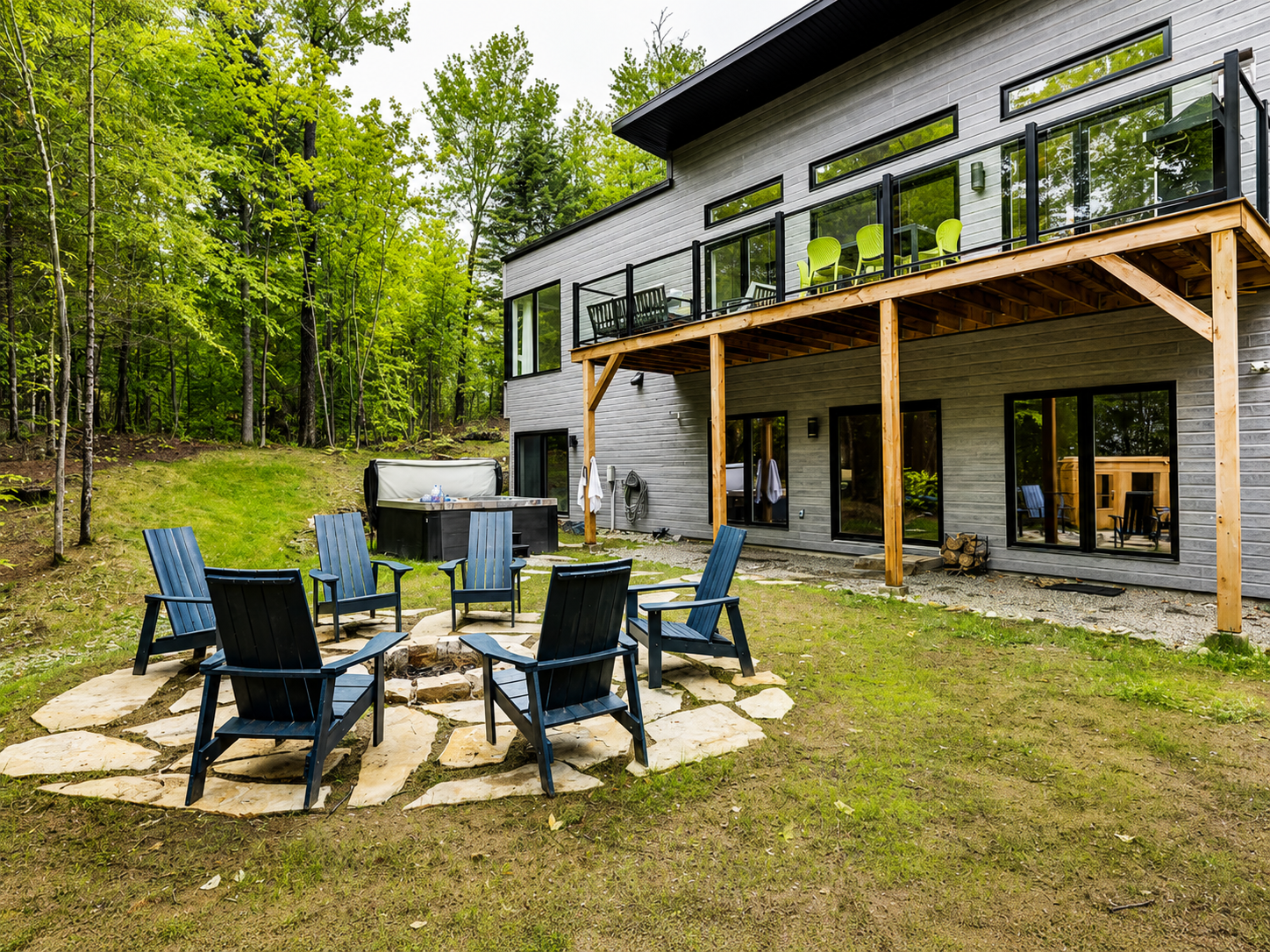Chalet Maquis