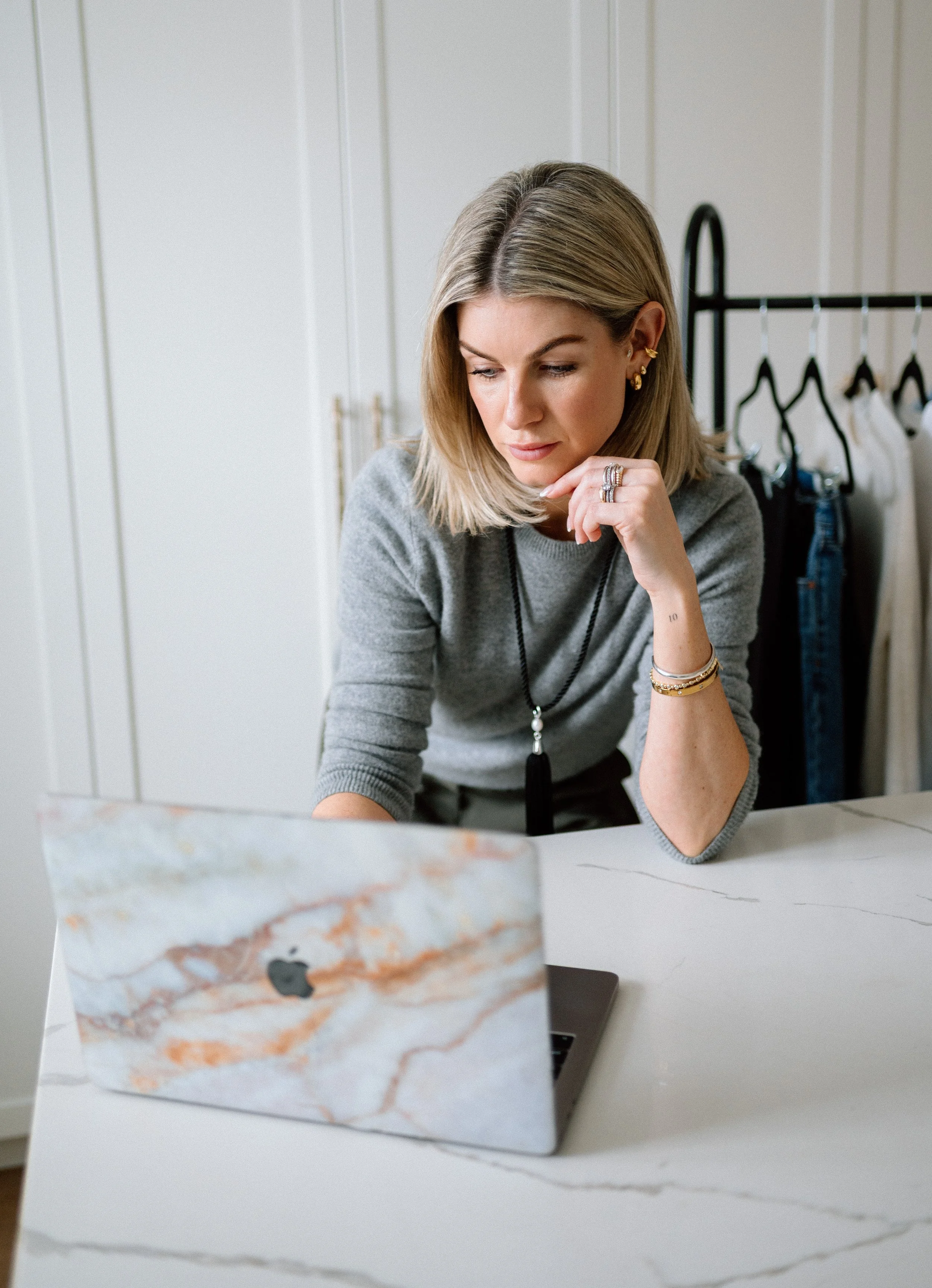 The Style Session (Virtual or In Person)