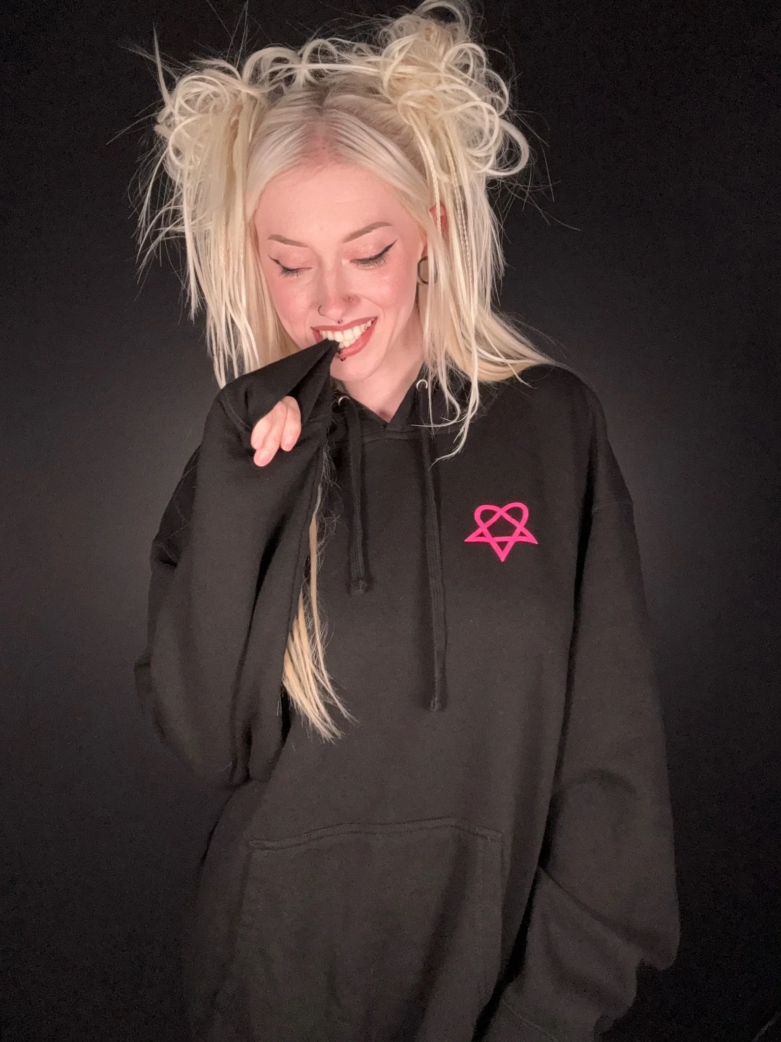 Duality Hoodie