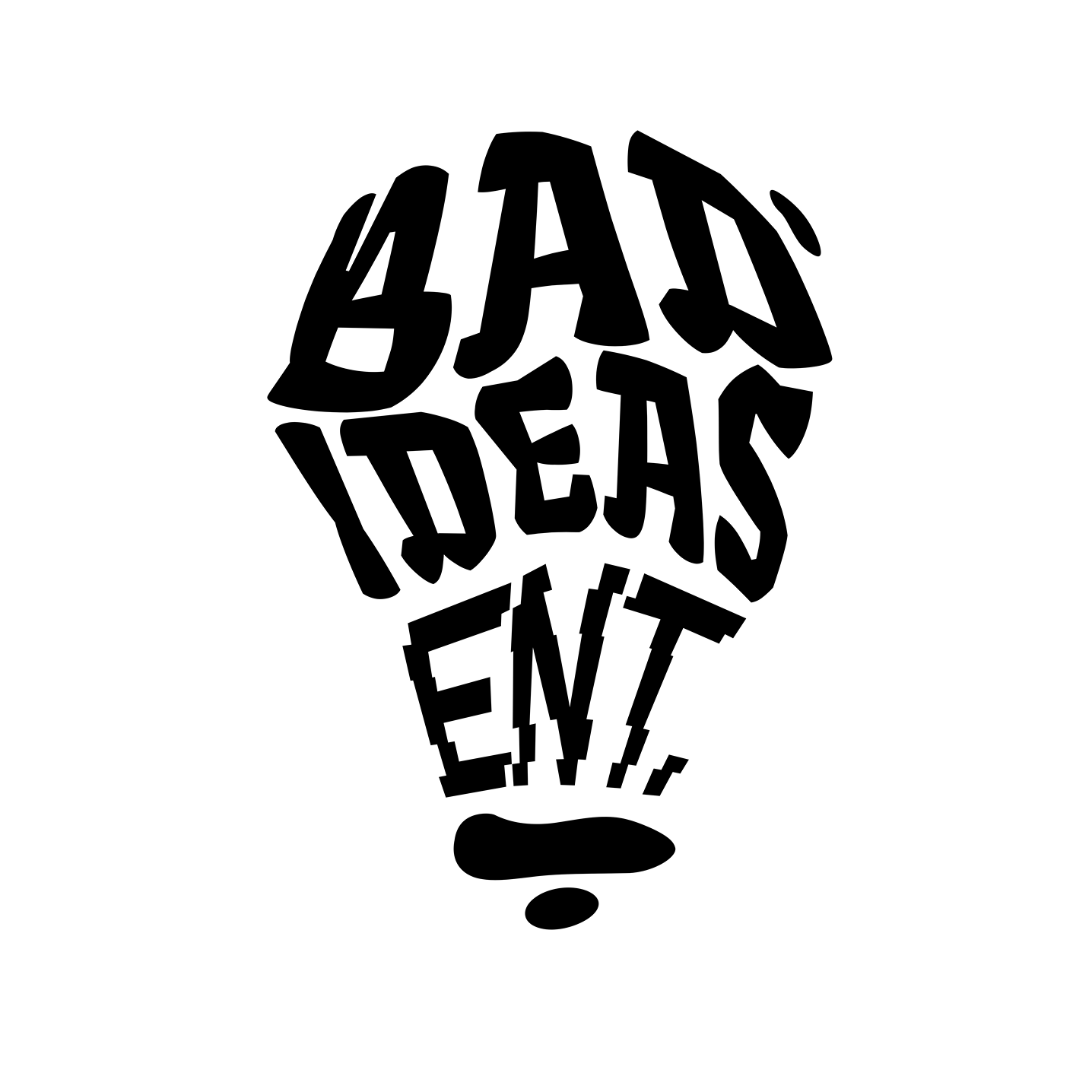 Bad Ideas Entertainment logo