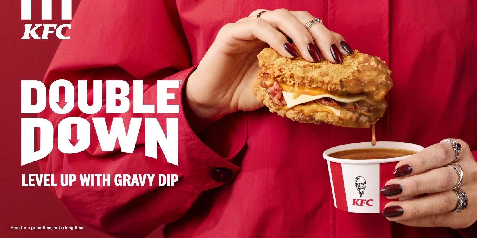 KFC Double Down