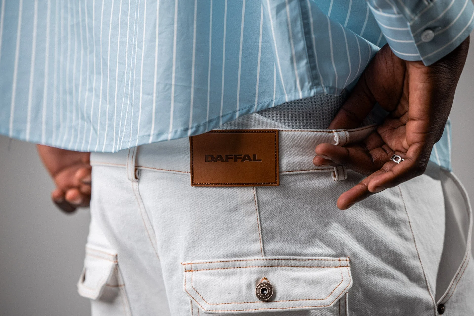 DAFFAL CLOTHING