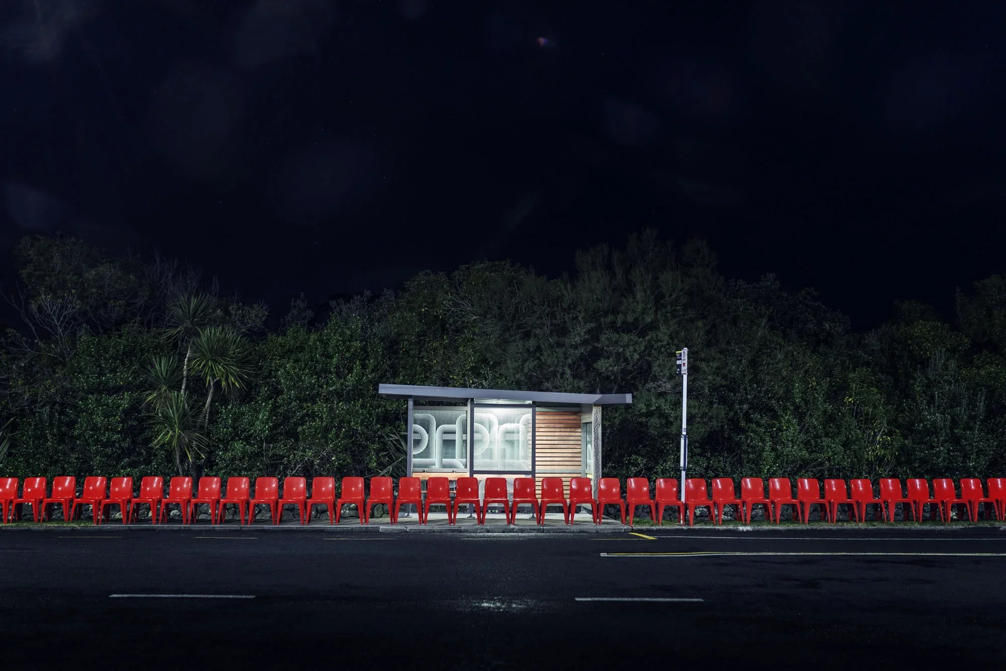 NZ Blood Service Campaign