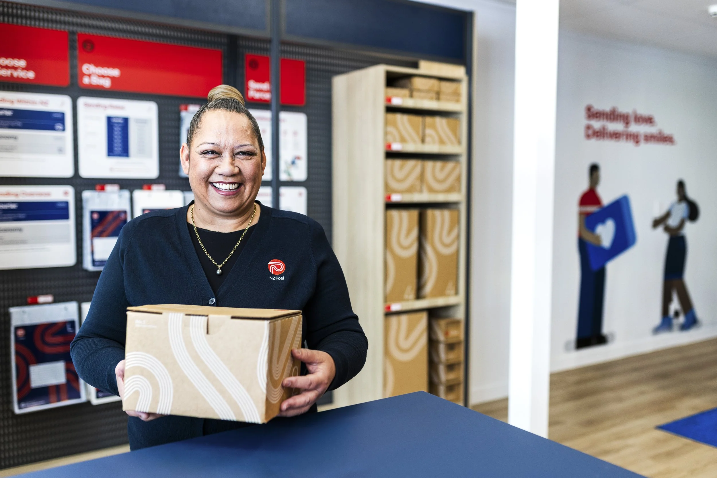 NZ POST